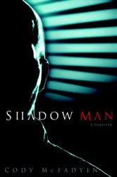 Book cover of Shadow Man by Unknown
