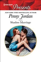 Book cover of Shadow Marriage by Penny Jordan