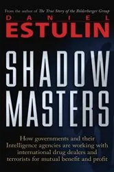 Book cover of Shadow Masters by Unknown