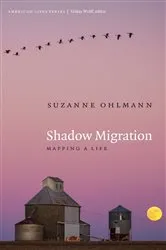 Book cover of Shadow Migration by Suzanne Ohlmann