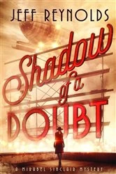Book cover of Shadow of a Doubt by Jeff Reynolds