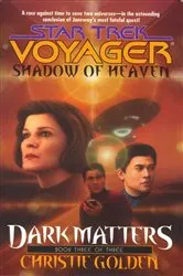 Book cover of Shadow of Heaven by Christie Golden