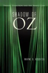 Book cover of Shadow of Oz by Wayne D. Rossiter