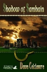 Book cover of Shadow of Samhain by Dawn Colclasure
