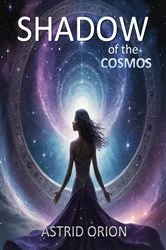 Book cover of Shadow of the Cosmos by Astrid Orion