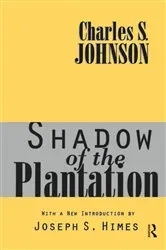 Book cover of Shadow of the Plantation by Charles Johnson