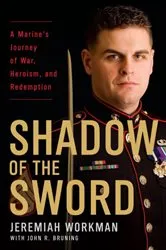 Book cover of Shadow of the Sword by Jeremiah Workman