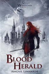 Book cover of Shadow of the WindSlayer Book I by Abigail Elizabeth Linhardt