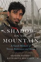 Book cover of Shadow on the Mountain by Margi Preus