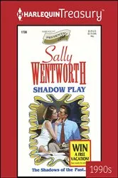 Book cover of Shadow Play by Cynthia Harrod-Eagles