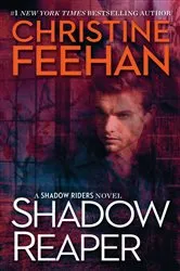 Book cover of Shadow Reaper by Christine Feehan