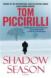 Book cover of Shadow Season by Tom Piccirilli