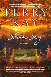 Book cover of Shadow Song by Terry Kay