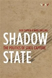 Book cover of Shadow State by Ivor Chipkin