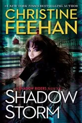 Book cover of Shadow Storm by Christine Feehan