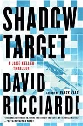 Book cover of Shadow Target by Unknown