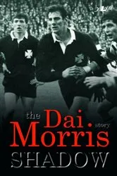 Book cover of Shadow - The Dai Morris Story by Unknown