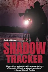 Book cover of Shadow Tracker by Unknown