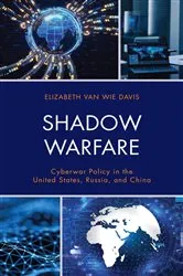 Book cover of Shadow Warfare by Unknown
