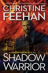 Book cover of Shadow Warrior by Randall B. Woods