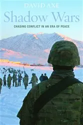 Book cover of Shadow Wars by Christopher Davidson