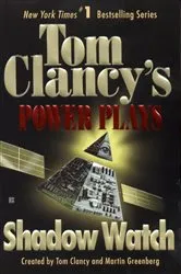 Book cover of Shadow Watch by Tom Clancy