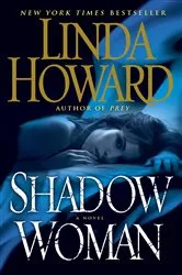 Book cover of Shadow Woman by Linda Howard