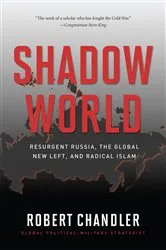 Book cover of Shadow World by Robert Chandler