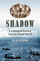Book cover of Shadow by Will Elliott