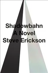 Book cover of Shadowbahn by Unknown