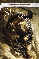 Book cover of Shadowbred by Paul S. Kemp