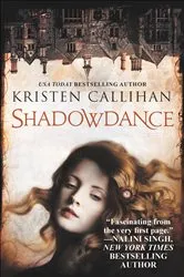 Book cover of Shadowdance by Robin Wayne Bailey