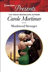 Book cover of Shadowed Stranger by Carole Mortimer