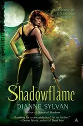 Book cover of Shadowflame by Dianne Sylvan