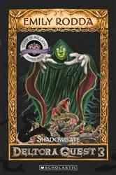 Book cover of Shadowgate by Emily Rodda