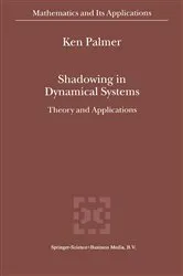 Book cover of Shadowing in Dynamical Systems by Unknown