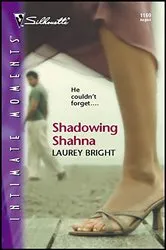 Book cover of Shadowing Shahna by Unknown