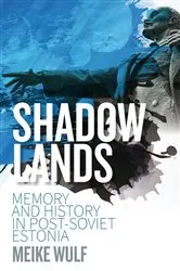 Book cover of Shadowlands by Meike Wulf