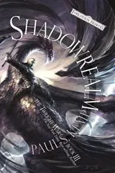 Book cover of Shadowrealm by Paul S. Kemp