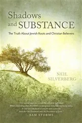 Book cover of Shadows and Substance by Neil Silverberg