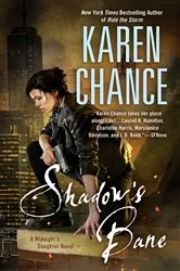 Book cover of Shadow's Bane by Karen Chance