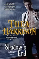Book cover of Shadow's End by Thea Harrison