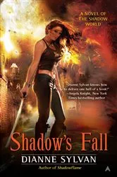 Book cover of Shadow's Fall by Unknown