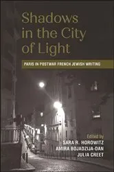 Book cover of Shadows in the City of Light by Sara R. Horowitz