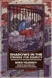 Book cover of Shadows In the Struggle for Equality by Boris Yelensky