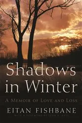 Book cover of Shadows in Winter by Eitan Fishbane