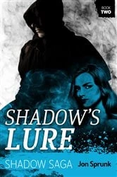 Book cover of Shadow's Lure by Jon Sprunk