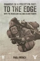 Book cover of Shadows of a Forgotten Past by Paul French