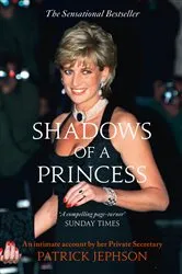 Book cover of Shadows of a Princess by Unknown