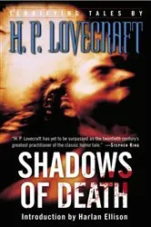 Book cover of SHADOWS OF DEATH by M T Luckett